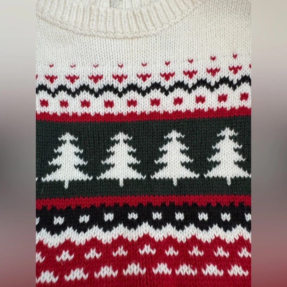 Carters Holiday Sweater